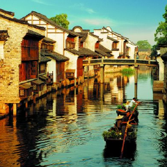 景点模块 
