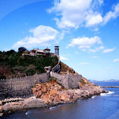 景点模块 