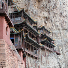 景点模块 