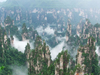 湖南張家界旅游團(tuán)報(bào)價(jià)2021_去湖南張家界游要多少錢_到湖南張家界旅游