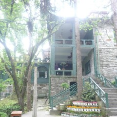 景点模块 