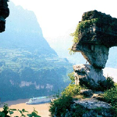 景点模块 