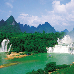 景点模块 