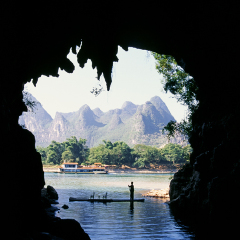 景点模块 