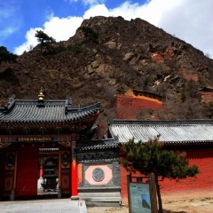 景点模块 