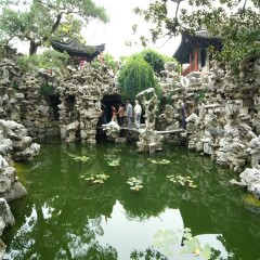 景点模块 
