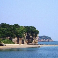 景点模块 