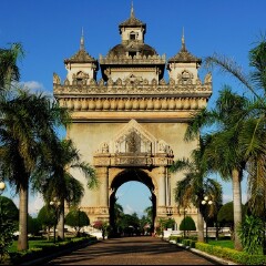景点模块 