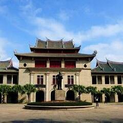 景点模块 