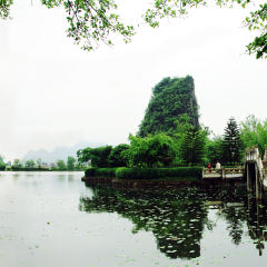 景点模块 