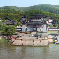 景点模块 