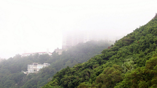 太平山
