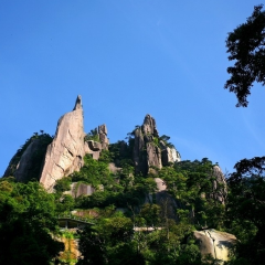 景点模块 