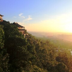 景点模块 