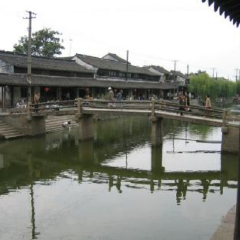 景点模块 