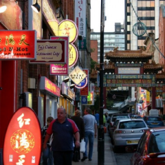 景点模块 