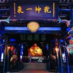 景点模块 