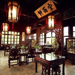 景点模块 