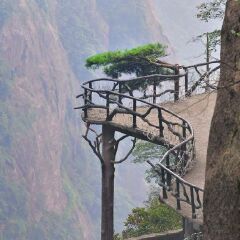 景点模块 