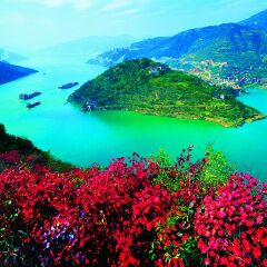 景点模块 