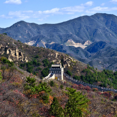 景点模块 