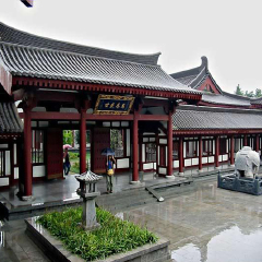 景点模块 