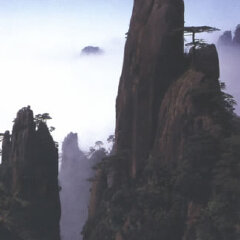 景点模块 