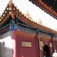 景点模块 