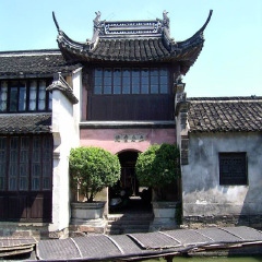 景点模块 