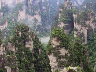去湖南張家界旅游要多少錢_去湖南張家界旅游多少錢_去湖南張家界旅游怎么走
