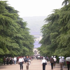 景点模块 