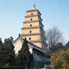 景点模块 