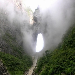 景点模块 