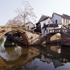 景点模块 
