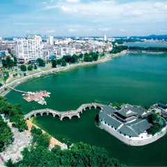 景点模块 