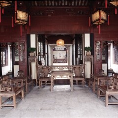景点模块 