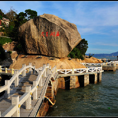 景点模块 