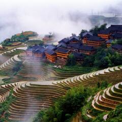 景点模块 