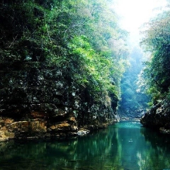 景点模块 