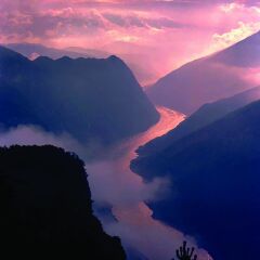 景点模块 