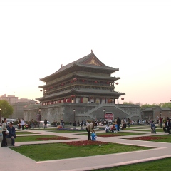 景点模块 