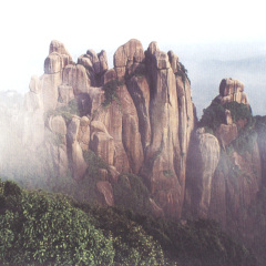 景点模块 