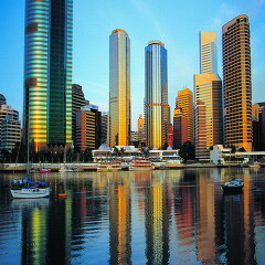 景点模块 