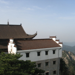 景点模块 