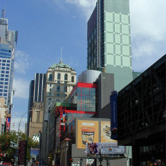 景点模块 