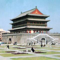 景点模块 