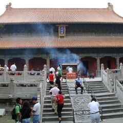 景点模块 