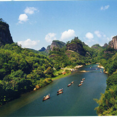 景点模块 