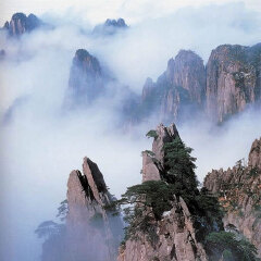 景点模块 