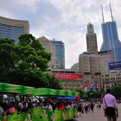 景点模块 